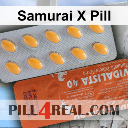 Samurai X Pill 217