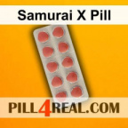 Samurai X Pill 307
