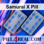 Samurai X Pill 414