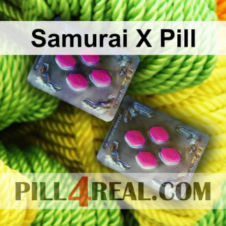 Samurai X Pill 471