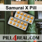 Samurai X Pill 480