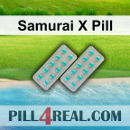 Samurai X Pill 528