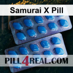 Samurai X Pill 538
