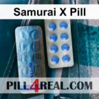 Samurai X Pill 687