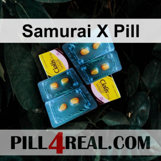 Samurai X Pill 773