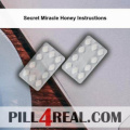 Secret Miracle Honey Instructions 136