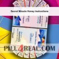 Secret Miracle Honey Instructions 569