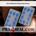 Secret Miracle Honey Instructions 653