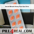 Secret Miracle Honey Para Que Sirve 124