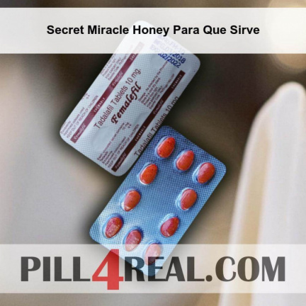 Secret Miracle Honey Para Que Sirve 141