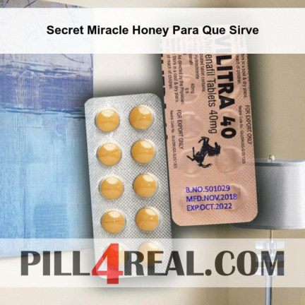 Secret Miracle Honey Para Que Sirve 268