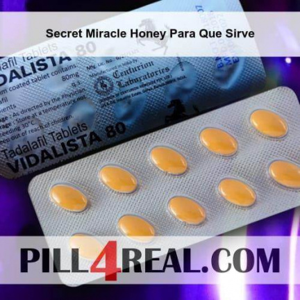 Secret Miracle Honey Para Que Sirve 568