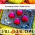 Secret Miracle Honey Para Que Sirve 821