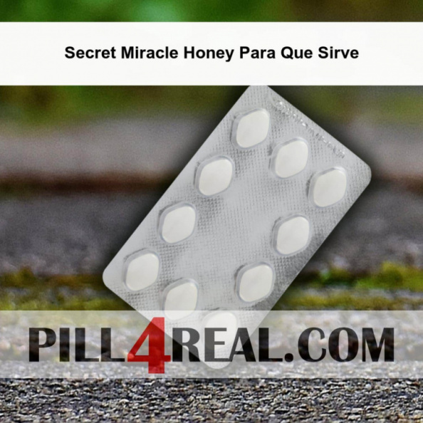 Secret Miracle Honey Para Que Sirve 830