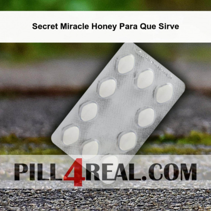 Secret Miracle Honey Para Que Sirve 830