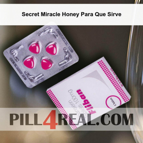 Secret Miracle Honey Para Que Sirve 860