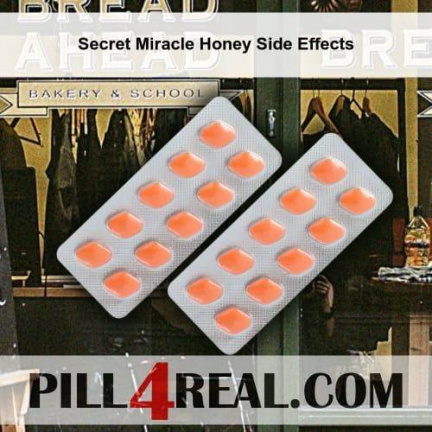 Secret Miracle Honey Side Effects 377
