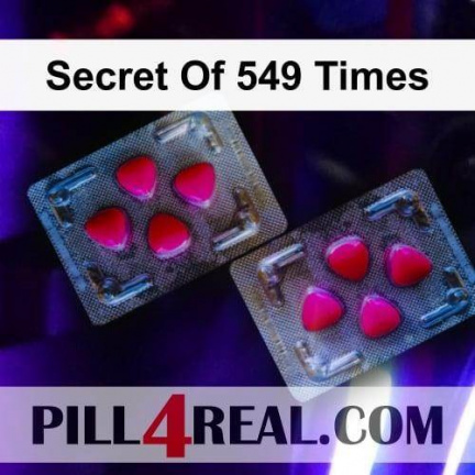 Secret Of 549 Times 320