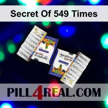 Secret Of 549 Times 423