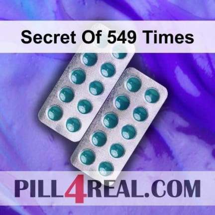 Secret Of 549 Times 483