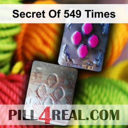 Secret Of 549 Times 507