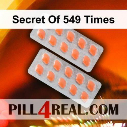 Secret Of 549 Times 804