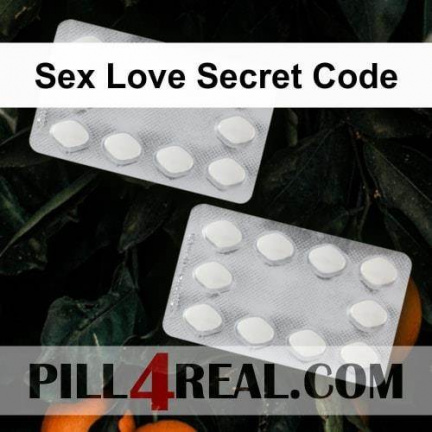 Sex Love Secret Code 024