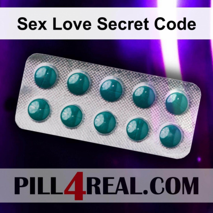 Sex Love Secret Code 335