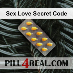 Sex Love Secret Code 849
