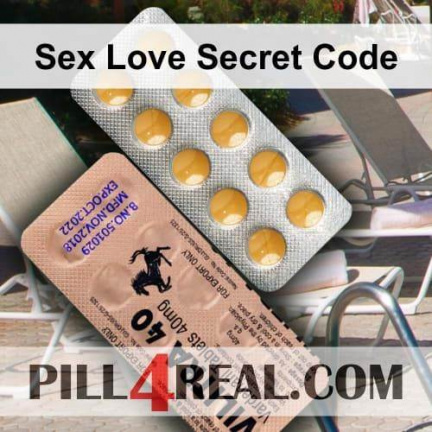 Sex Love Secret Code 879