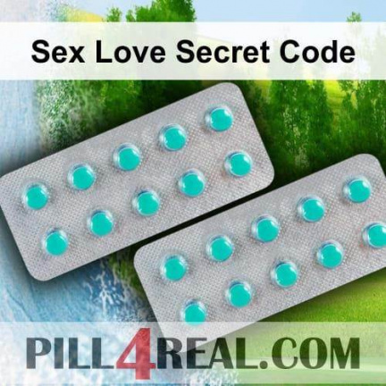Sex Love Secret Code 882