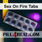 Sex On Fire Tabs 120