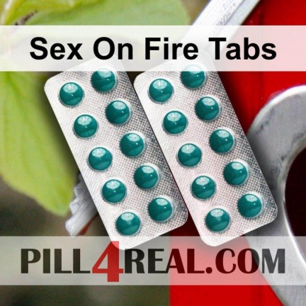Sex On Fire Tabs 494