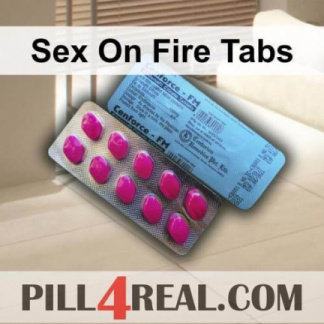 Sex On Fire Tabs 635