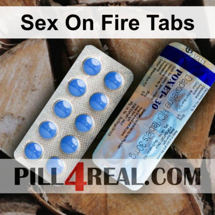 Sex On Fire Tabs 787