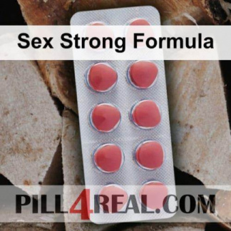 Sex Strong Formula 057