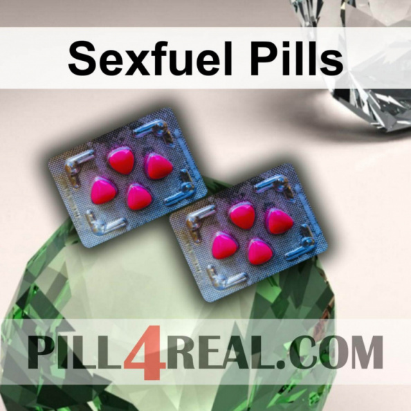 Sexfuel Pills 124
