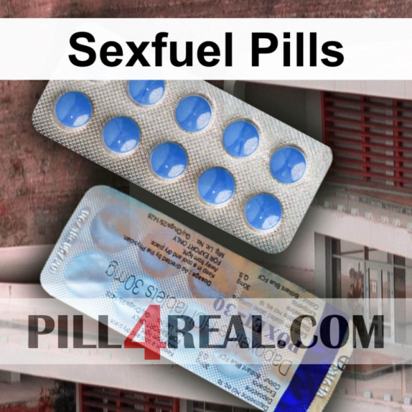Sexfuel Pills 837