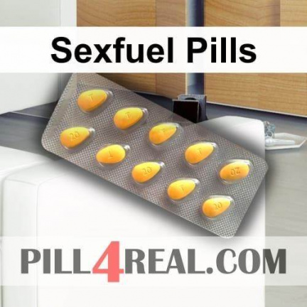 Sexfuel Pills 847