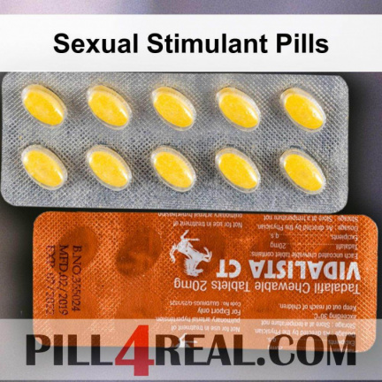 Sexual Stimulant Pills 223