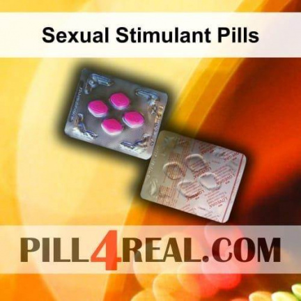 Sexual Stimulant Pills 237