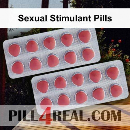 Sexual Stimulant Pills 408