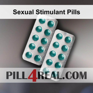 Sexual Stimulant Pills 444