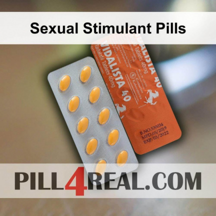 Sexual Stimulant Pills 465