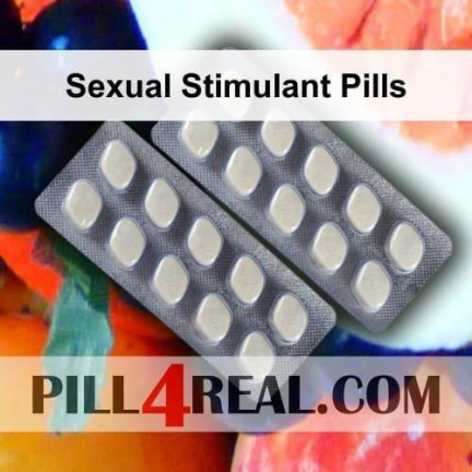 Sexual Stimulant Pills 806