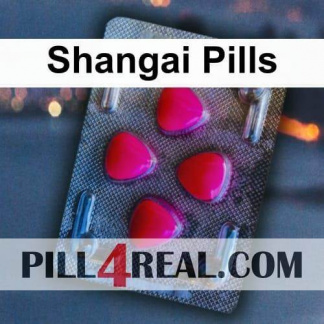 Shangai Pills 102