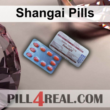 Shangai Pills 113
