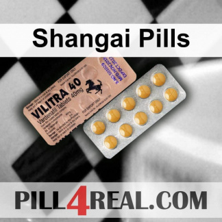 Shangai Pills 114