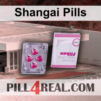 Shangai Pills 320