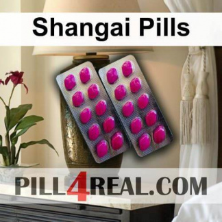 Shangai Pills 570